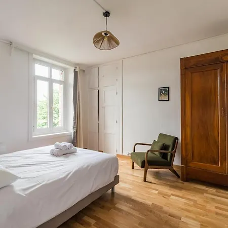 Appartamento Lefort - La Bretonne Authentique