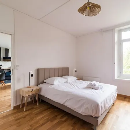 Appartamento Lefort - La Bretonne Authentique