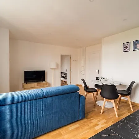Appartamento Lefort - La Bretonne Authentique *