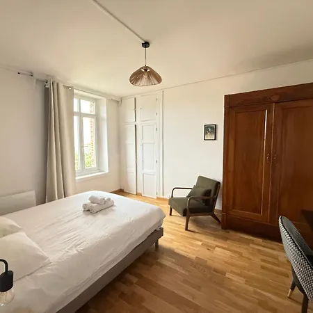 Appartamento Lefort - La Bretonne Authentique