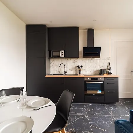 Lefort - La Bretonne Authentique Appartamento