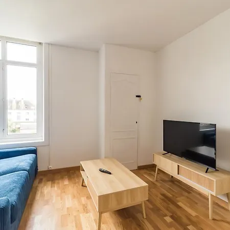Lefort - La Bretonne Authentique Appartamento