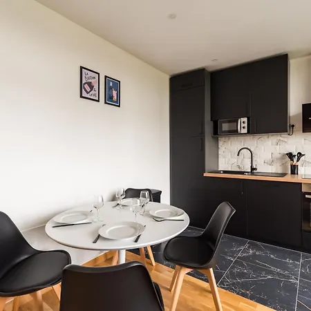 Appartamento Lefort - La Bretonne Authentique *